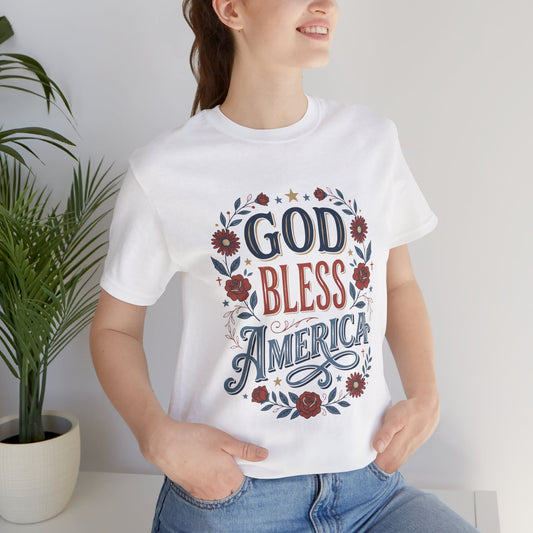 God Bless America T-Shirt
