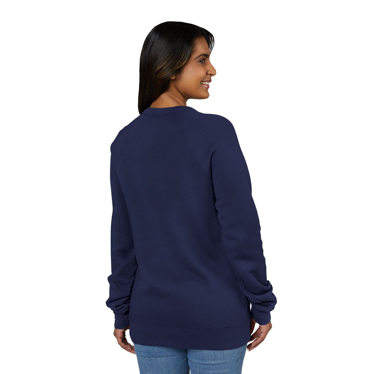 Gingerbread Cookie Sweatshirt — Cute Vintage Holiday Raglan Pullover
