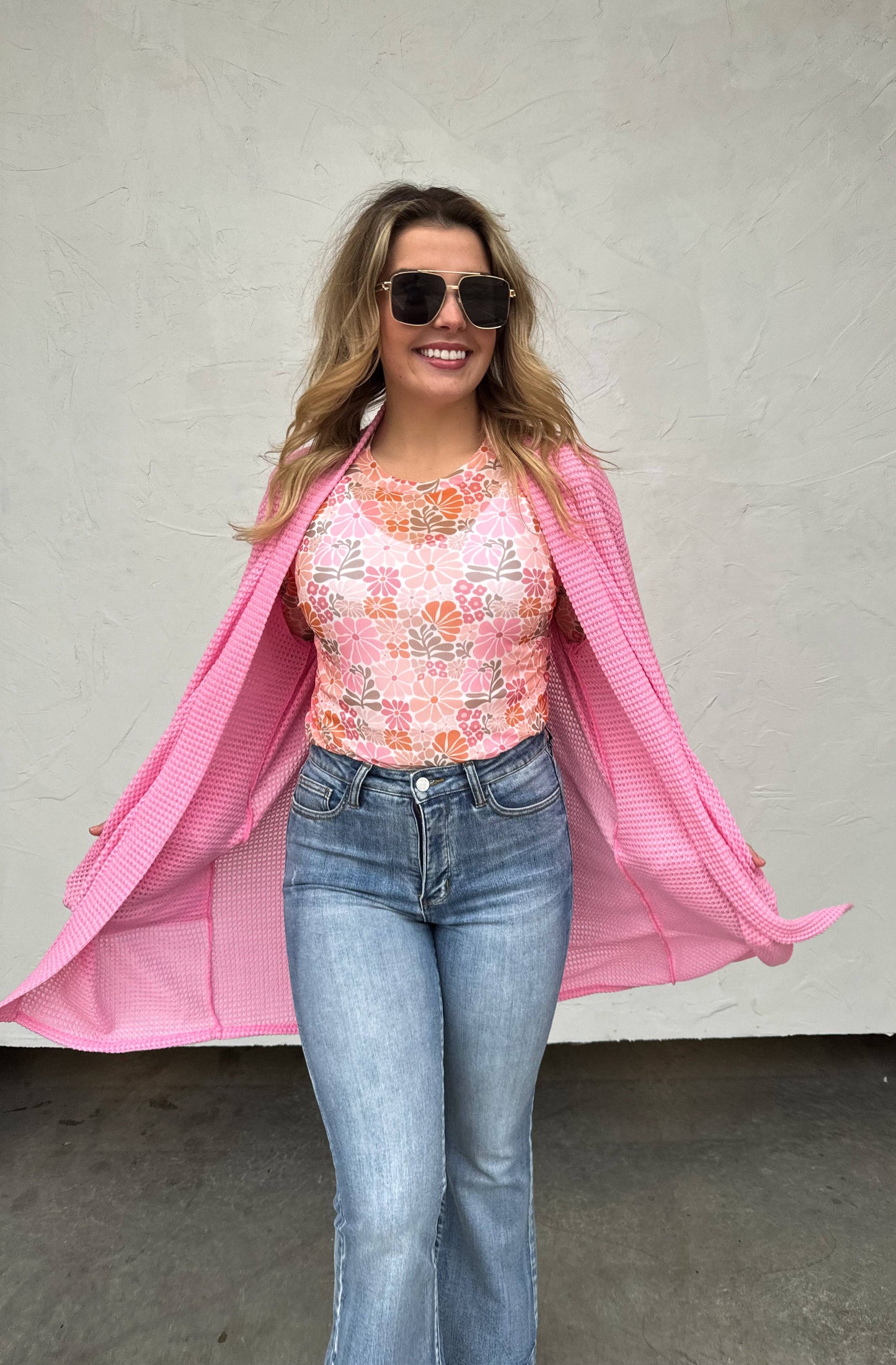 BLAKELEY Pretty Pastels Lola Cardigan