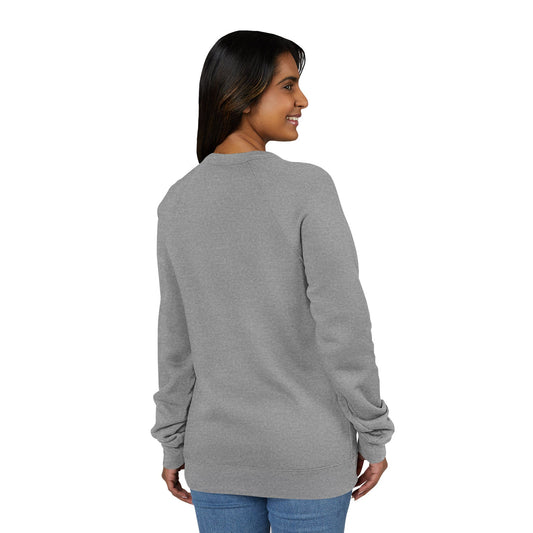 Small Town Christmas Sweatshirt — Cozy Vintage Holiday Crewneck