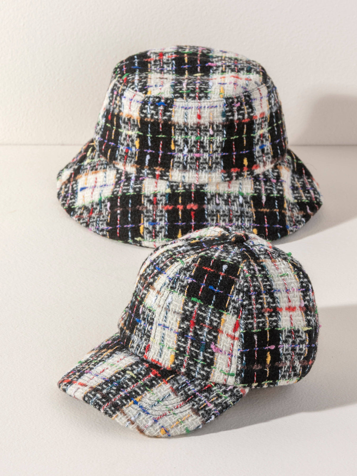 ROMY BUCKET HAT, MULTI