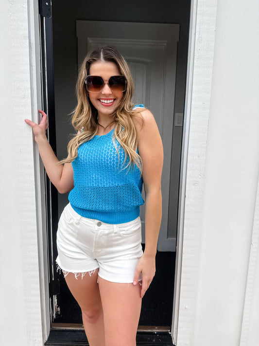 Tara Knit Tank