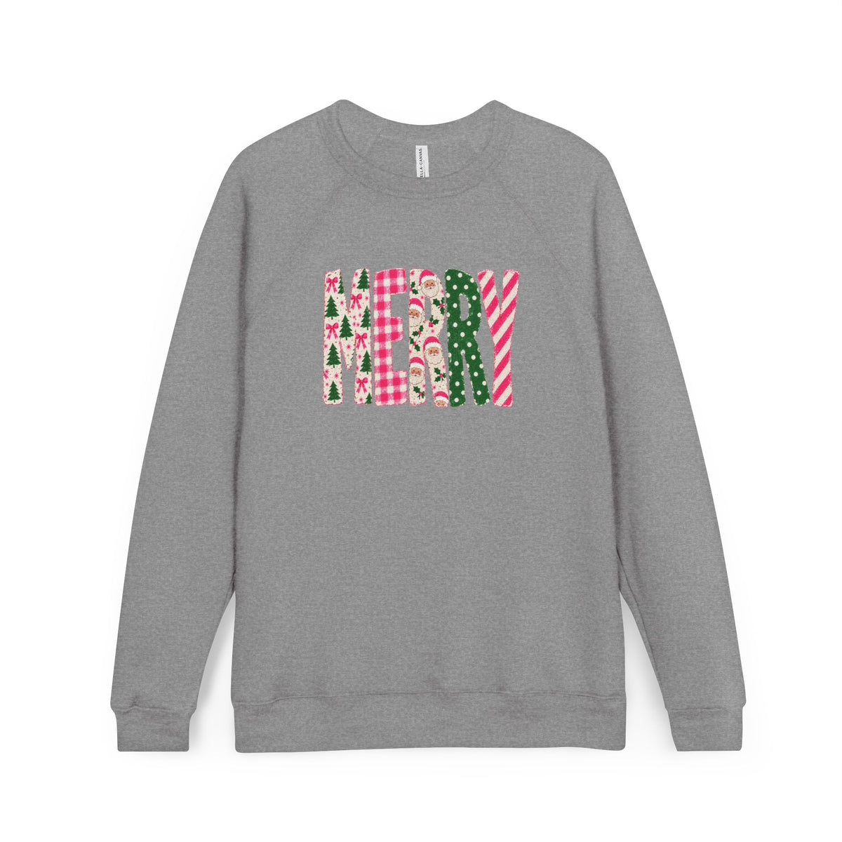 Merry Christmas Holiday Sweatshirt