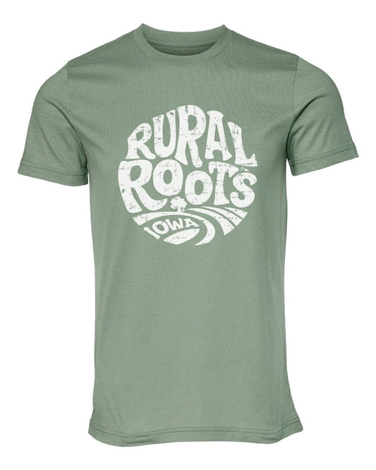 Rural Roots Iowa Graphic Tee