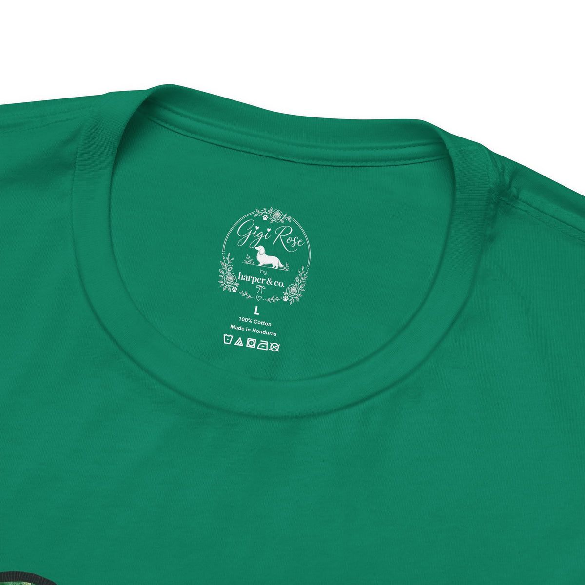 Lucky Dog Dachshund St. Patrick’s Day T-Shirt
