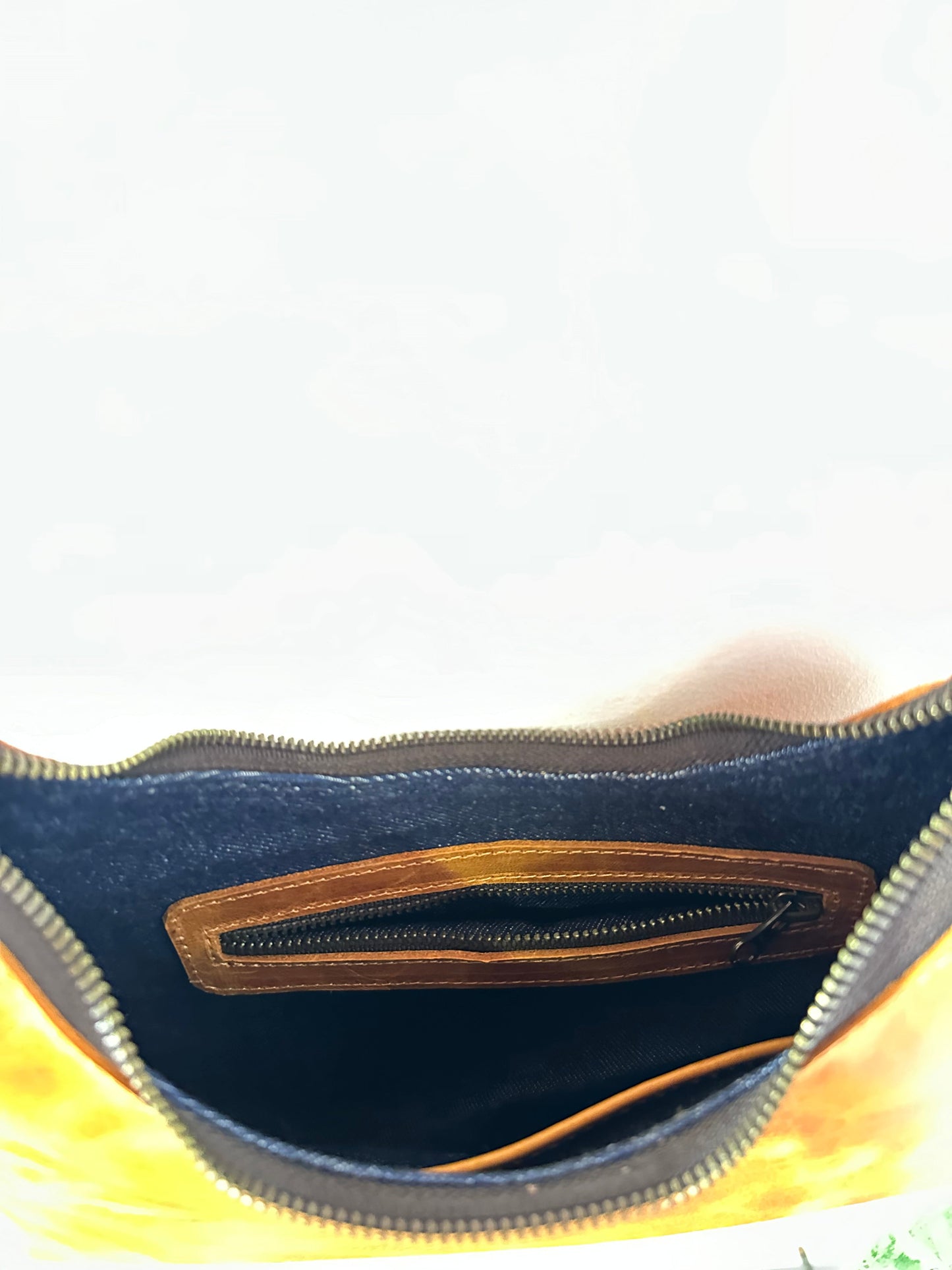 Rango Purse - Pink and Americano