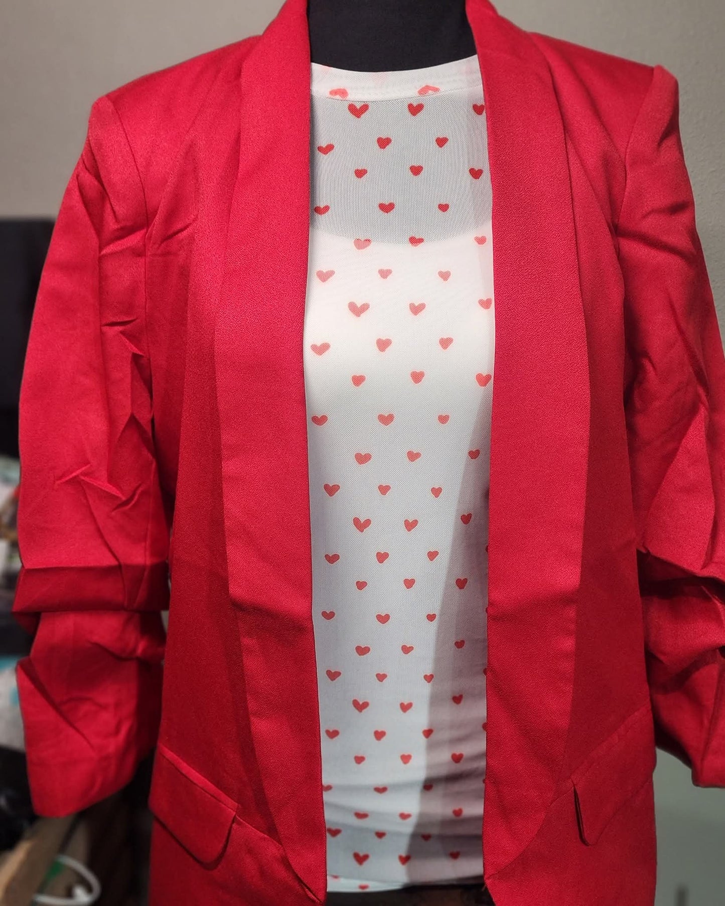 Jessie Tailored Blazer