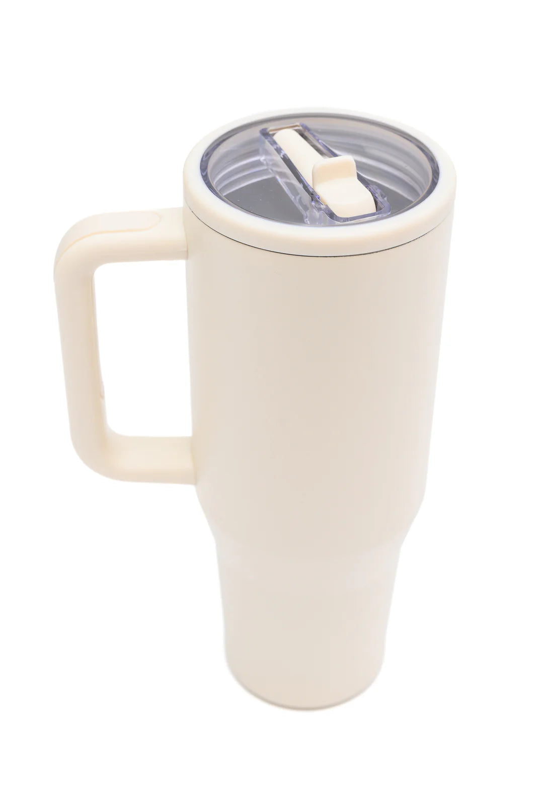 No Spill 40oz Tumbler