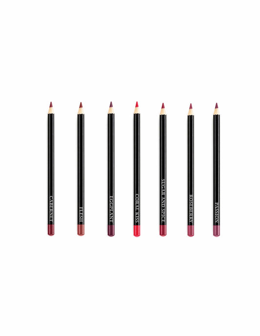 Danyel- Brown Lip Plumping Gloss