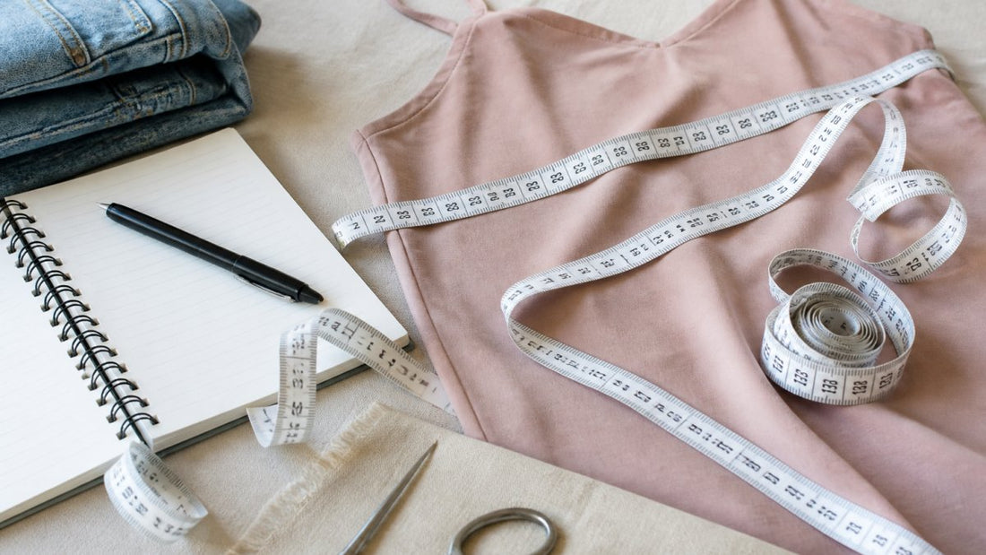 7 Women's Clothing Size Chart Measurements That Fit