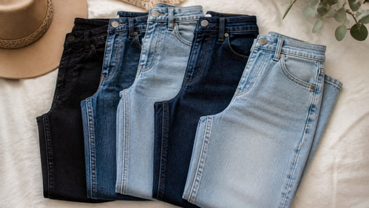 9 Best High-Waisted Jeans for Petite Women