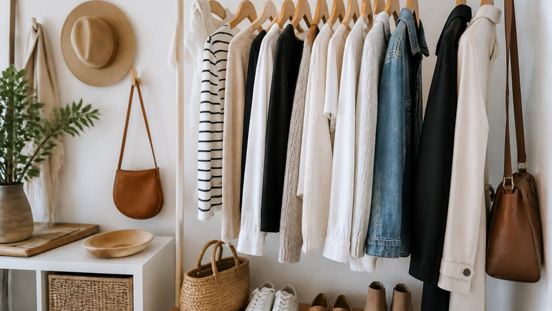 Build a Versatile Capsule Wardrobe: The Complete Guide