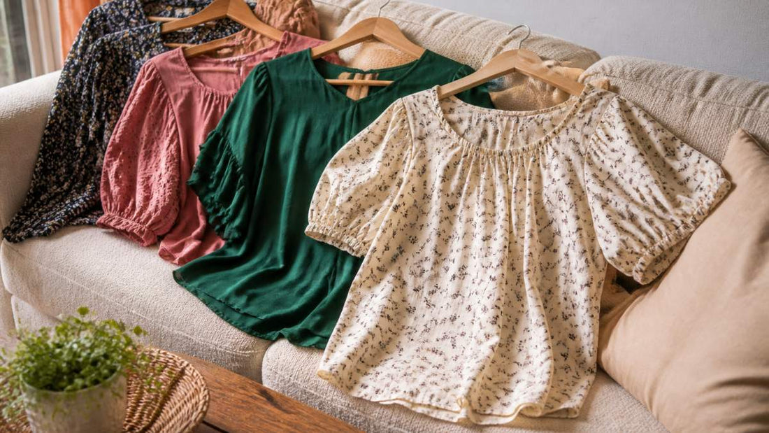 Buy Trendy Size-Inclusive Tops Online