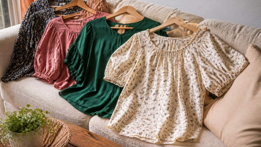 Buy Trendy Size-Inclusive Tops Online