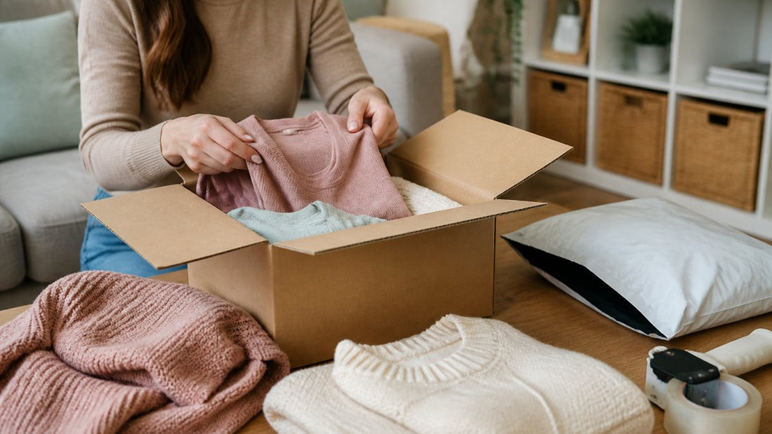 How to Return Clothes Bought Online: A Step-by-Step Guide
