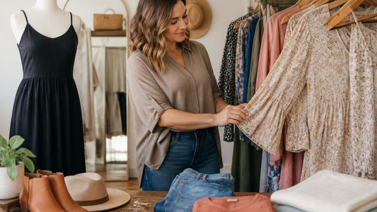 Stylish Clothes for Unique Body Shapes: A Fitting Guide