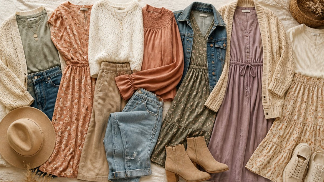 Trendy Faith-Inspired Outfits for Women: 7 Styles