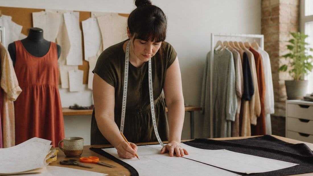 Why Size Inclusive Patterns Differ From Standard