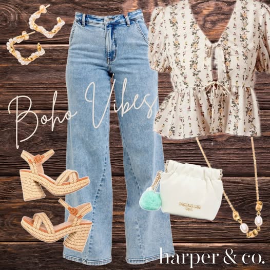 Boho Vibes