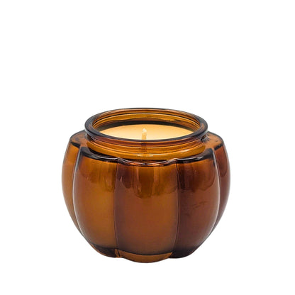 Drunkin Pumpkin Farmhouse Candle - Pumpkin Vessel Fall Decor