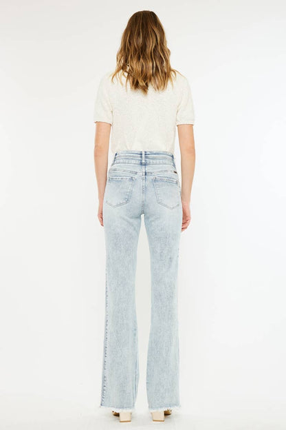 HIGH RISE BOOTCUT-KC7882L