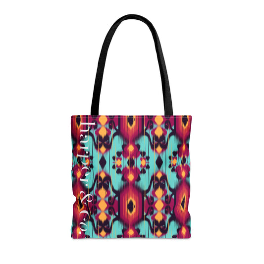 Aztec Tote Bag (AOP)