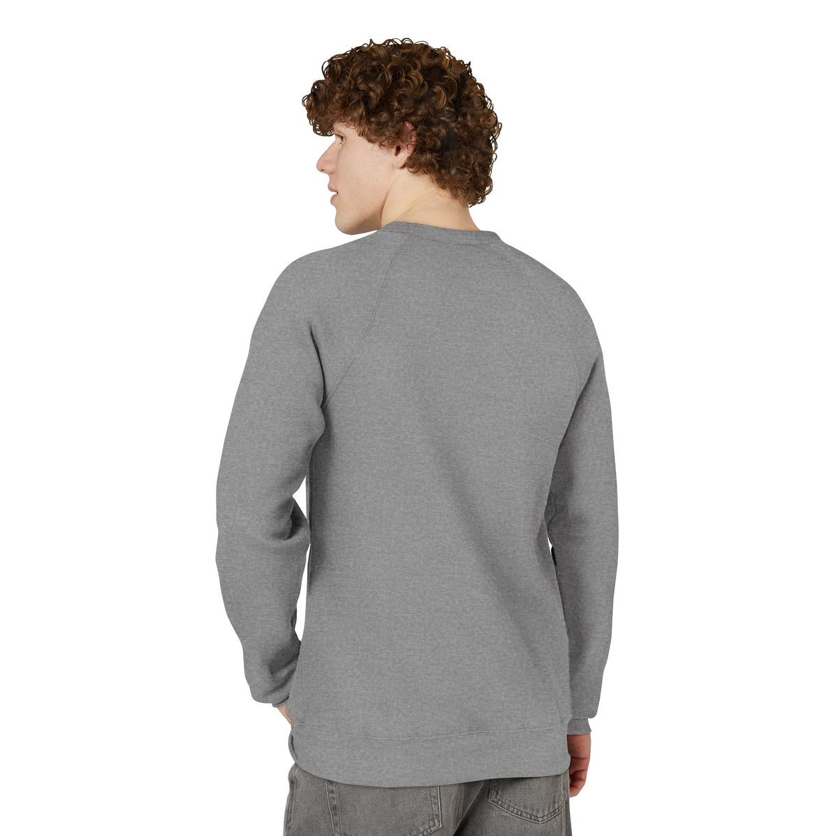 Santa’s Cocktail Club Sweatshirt — Funny Christmas Holiday Pullover