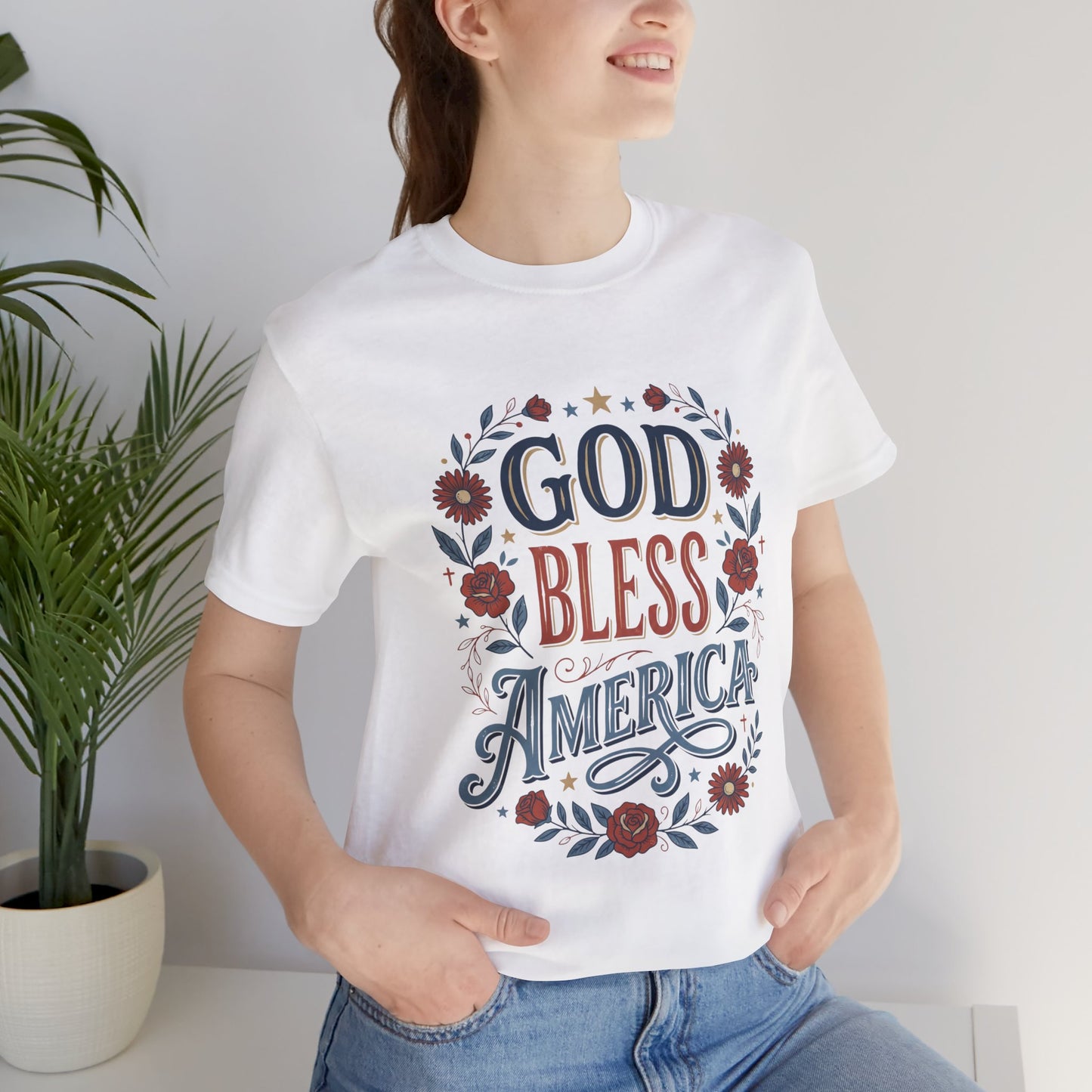 God Bless America T-Shirt