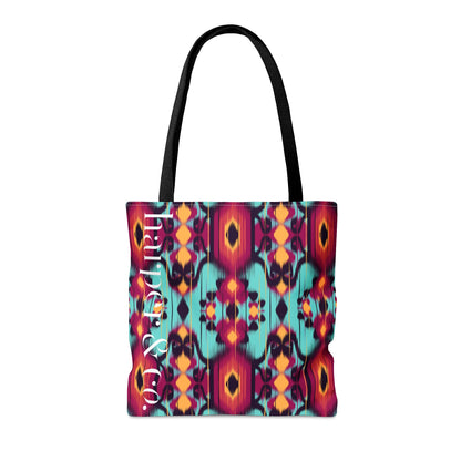 Aztec Tote Bag (AOP)