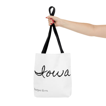 Iowa Tote Bag