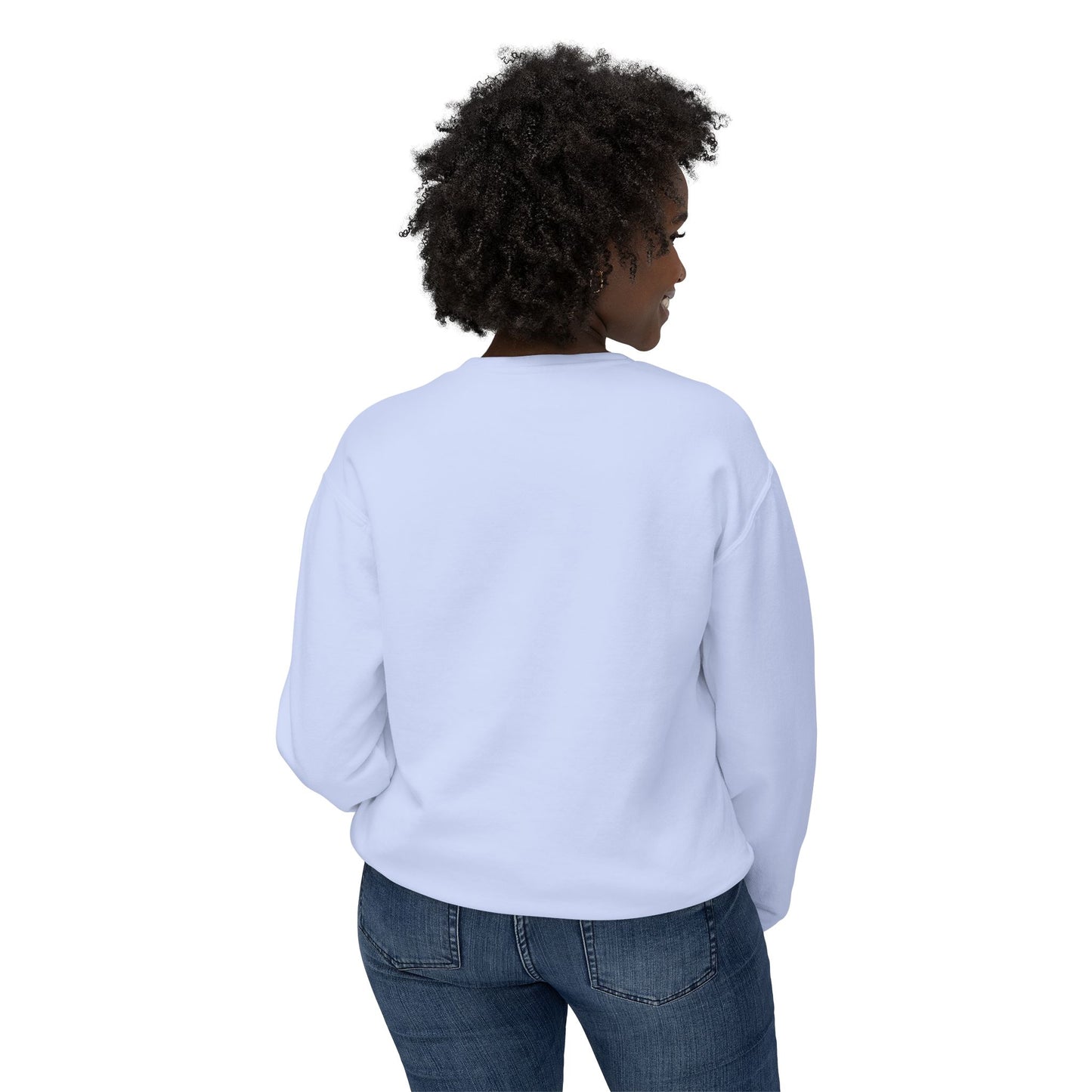 Pray Hope Believe Crewneck Sweatshirt
