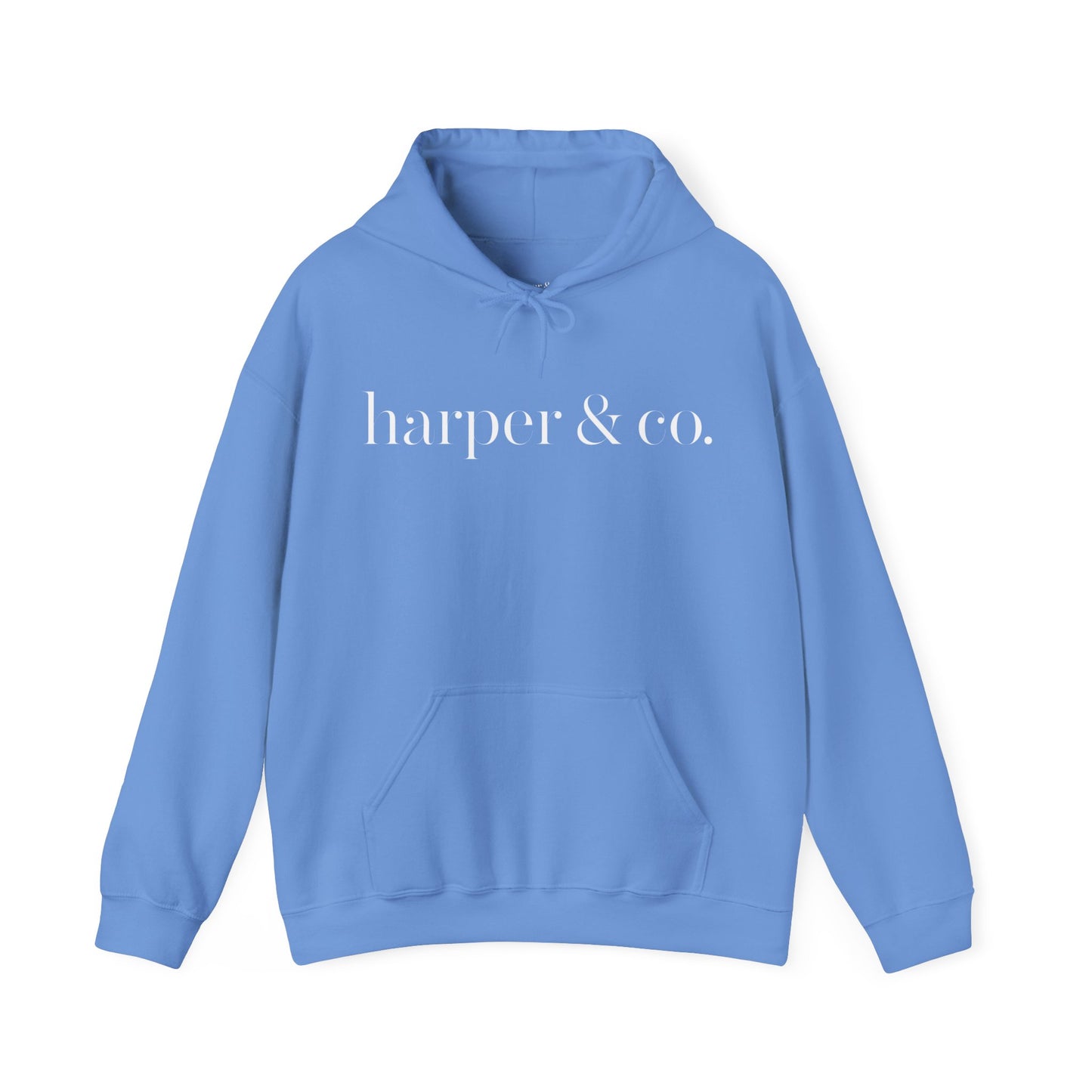 Harper & Co. Jersey Sweatshirt