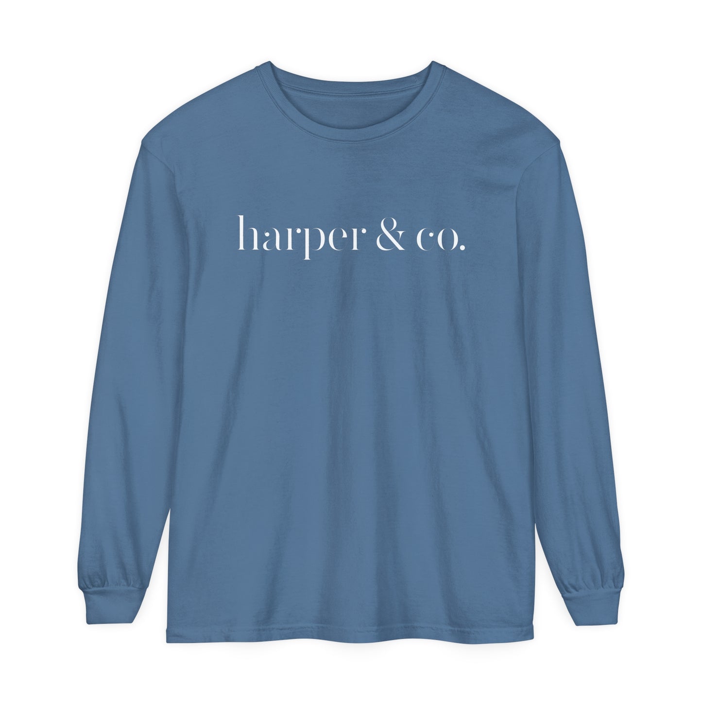 Harper & Co. Long Sleeve T-Shirt