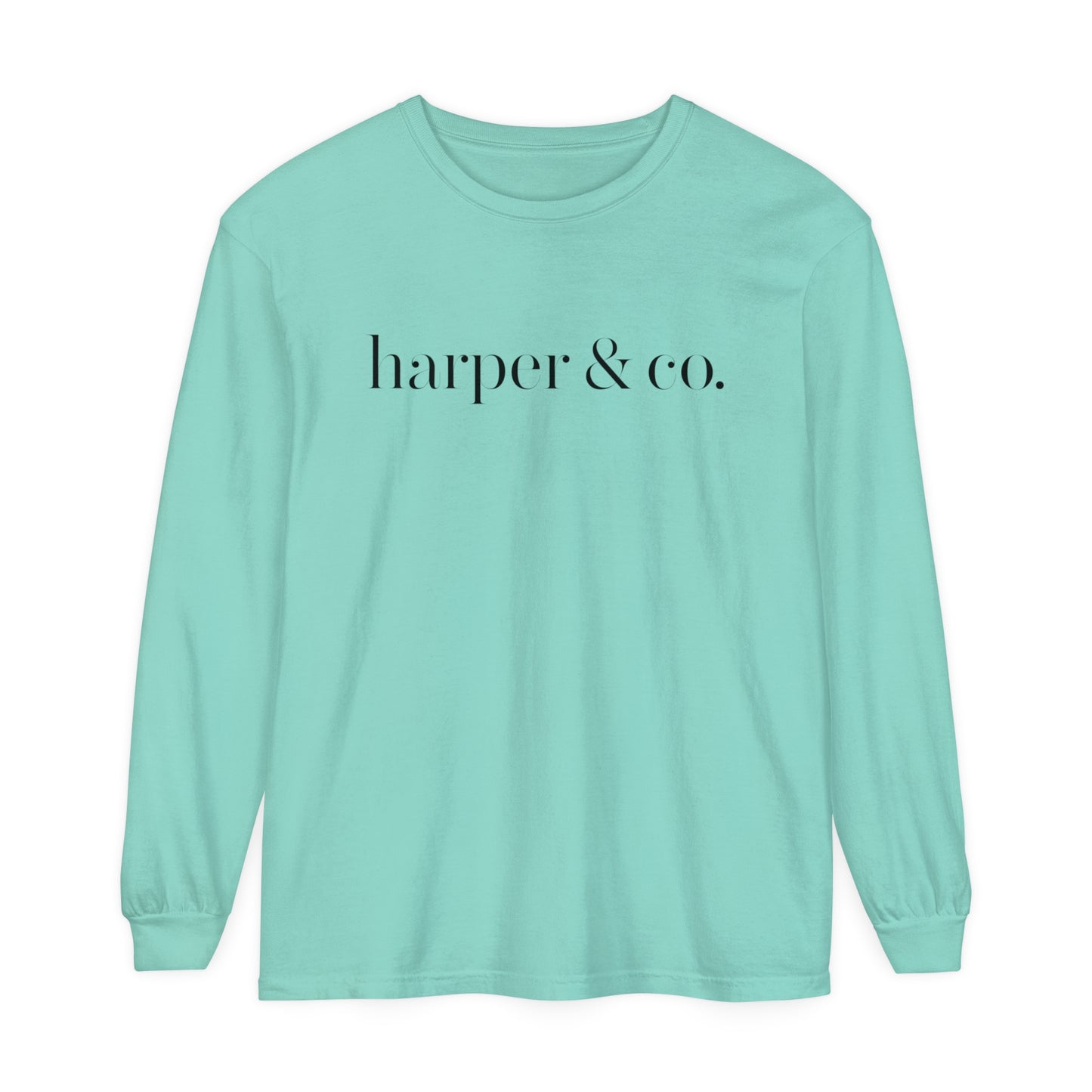 Harper & Co. Long Sleeve T-Shirt