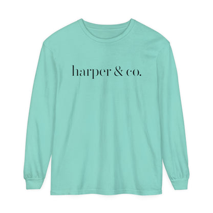 Harper & Co. Long Sleeve T-Shirt