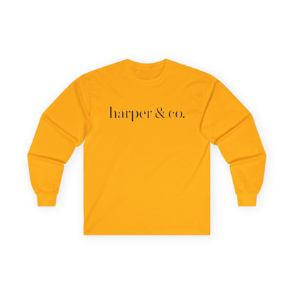 Harper & Co. Gildan Long Sleeve T-Shirt