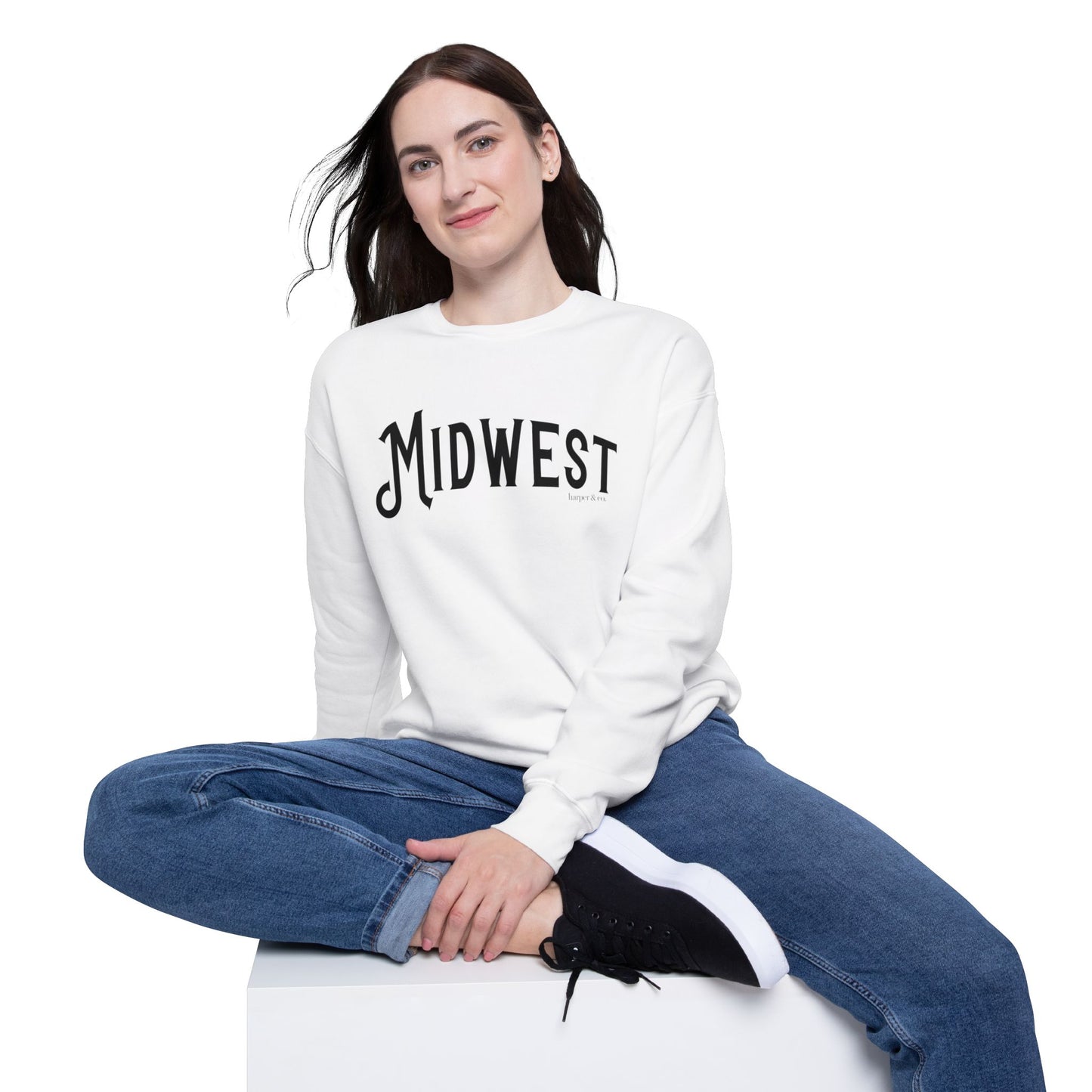 Midwest Graphic Sweatshirt