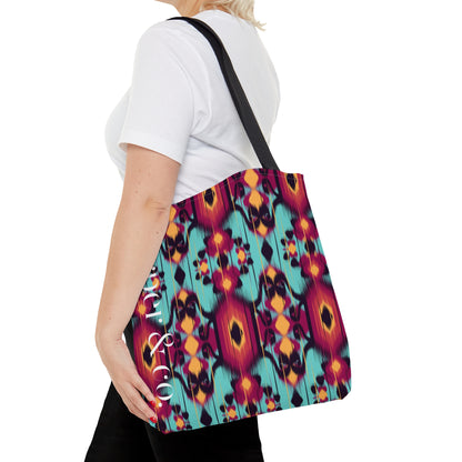 Aztec Tote Bag (AOP)