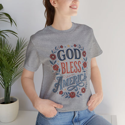 God Bless America T-Shirt