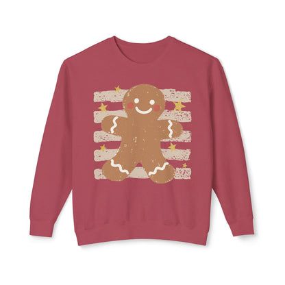 Gingerbread Crewneck Sweatshirt
