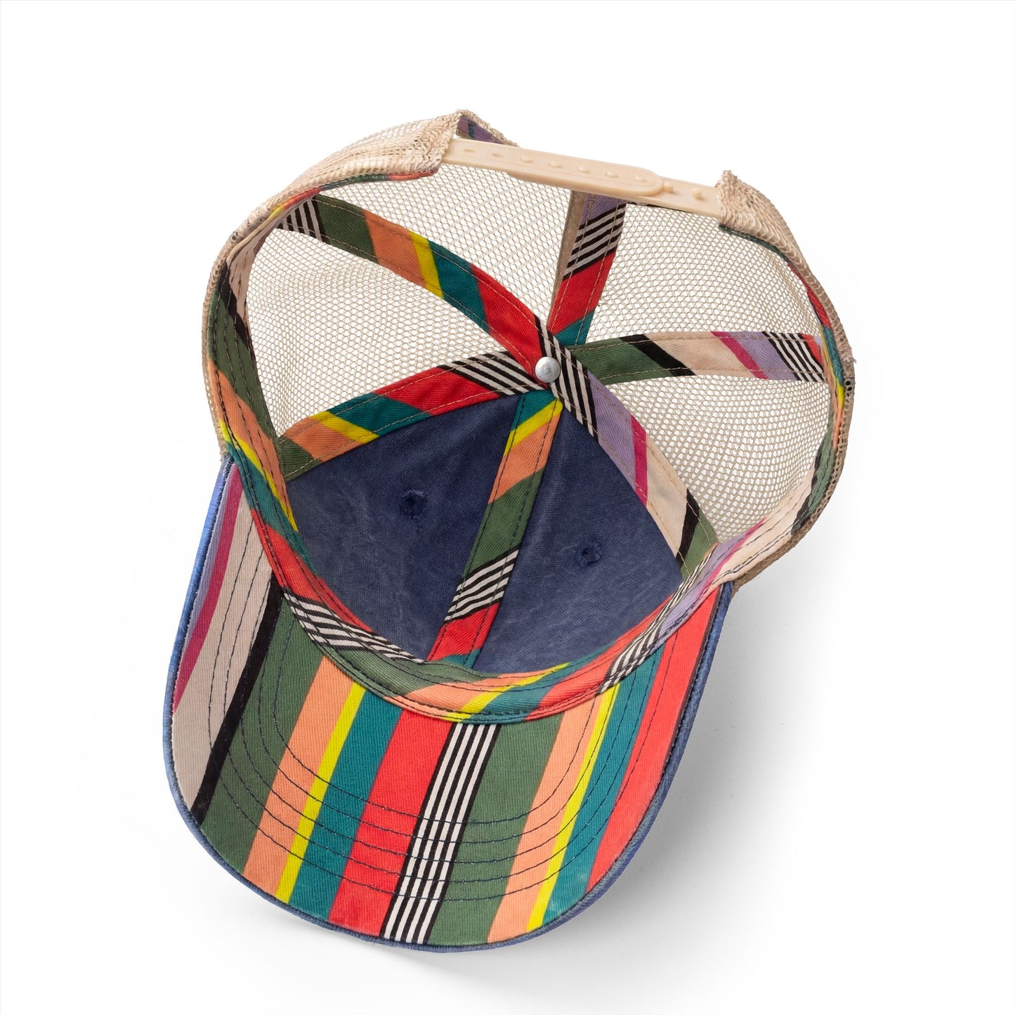 Harper & Co. Women's Washed Mesh-Back Cap