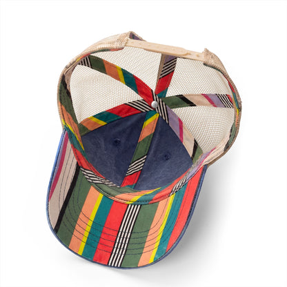 Harper & Co. Women's Washed Mesh-Back Cap