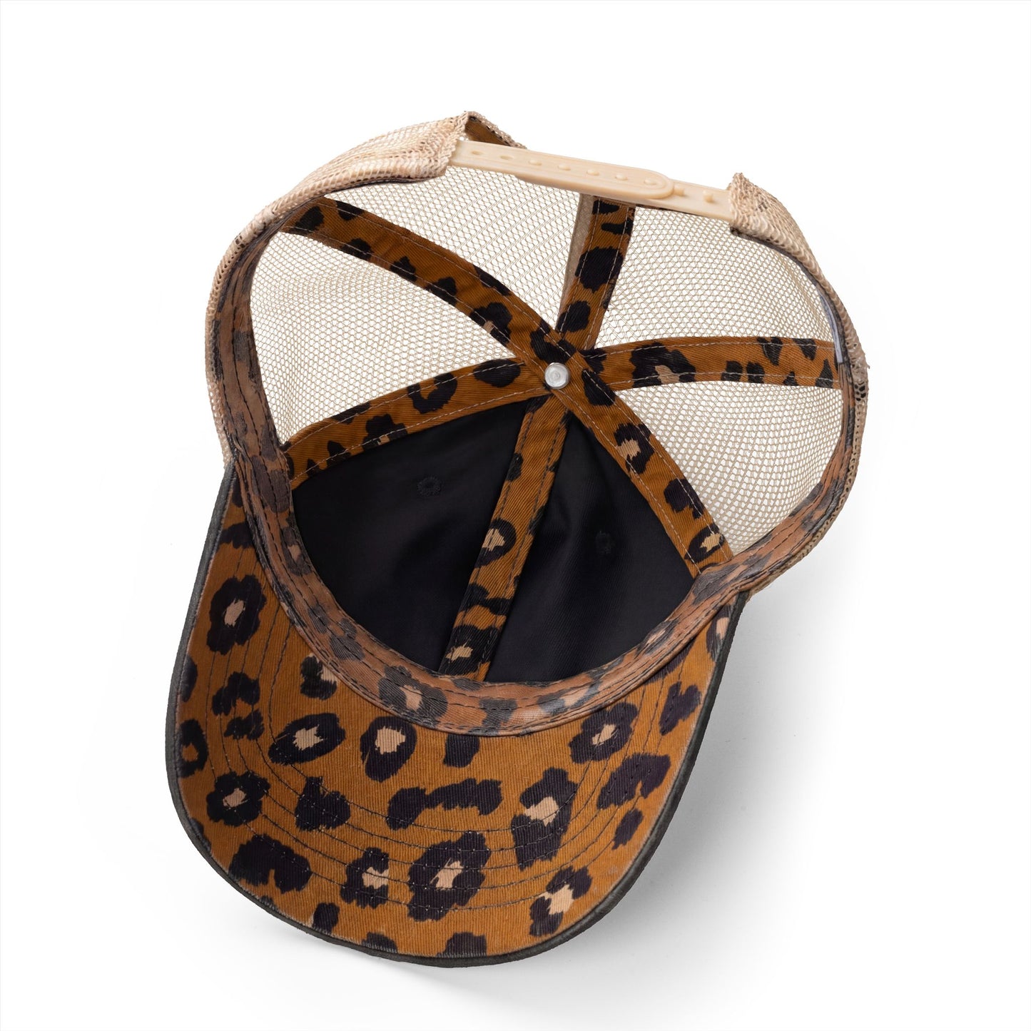 Harper & Co. Women's Washed Mesh-Back Cap