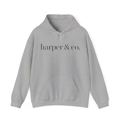 Harper & Co. Jersey Sweatshirt