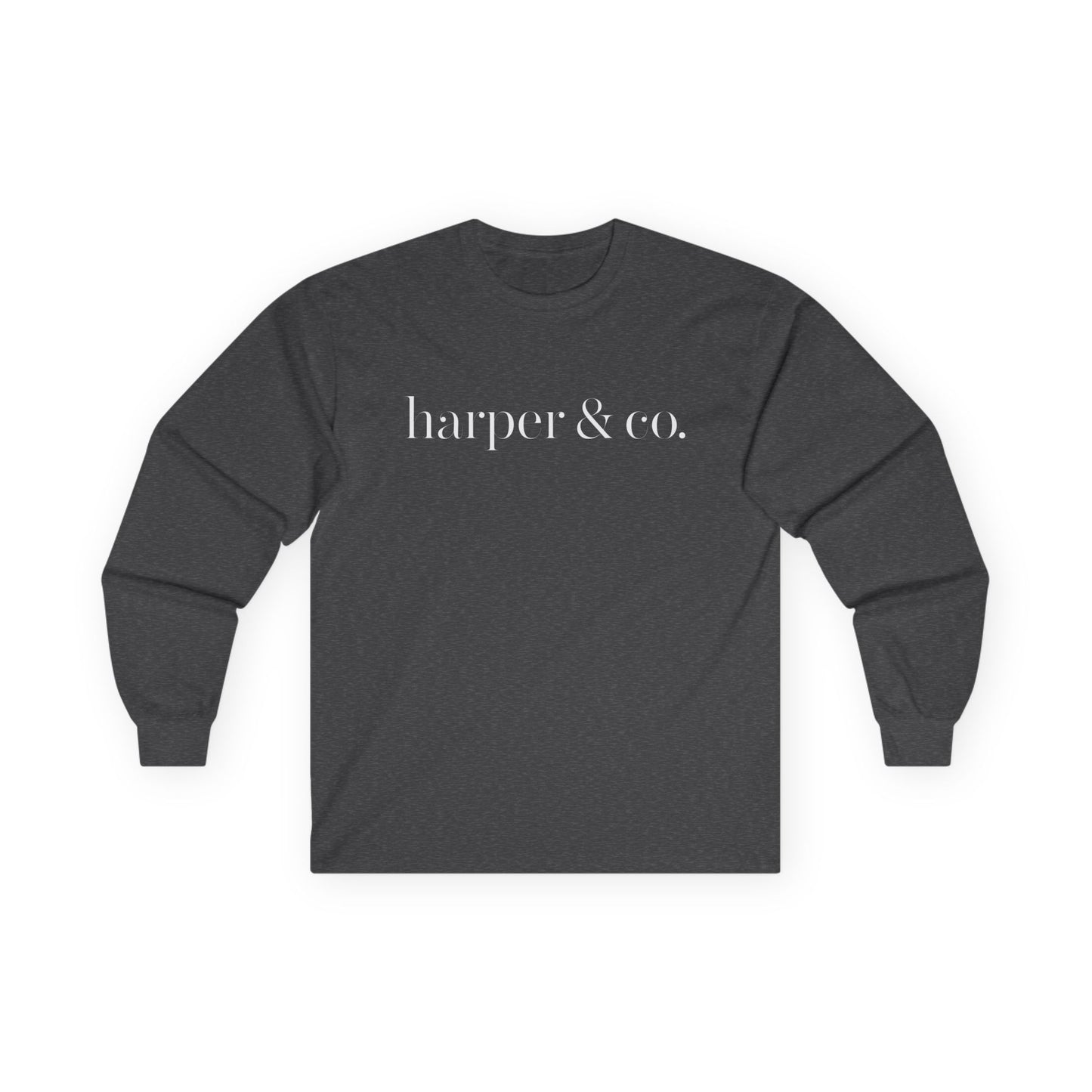 Harper & Co. Gildan Long Sleeve T-Shirt