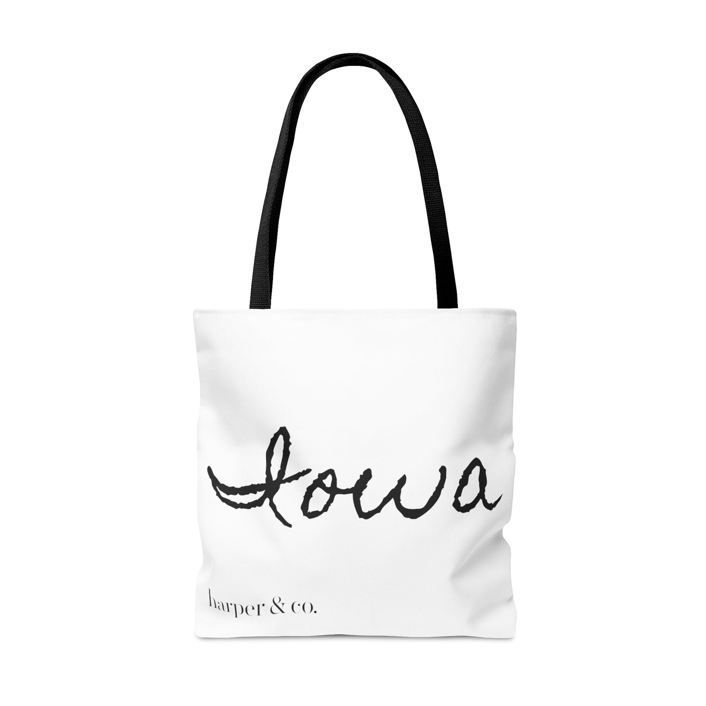 Iowa Tote Bag