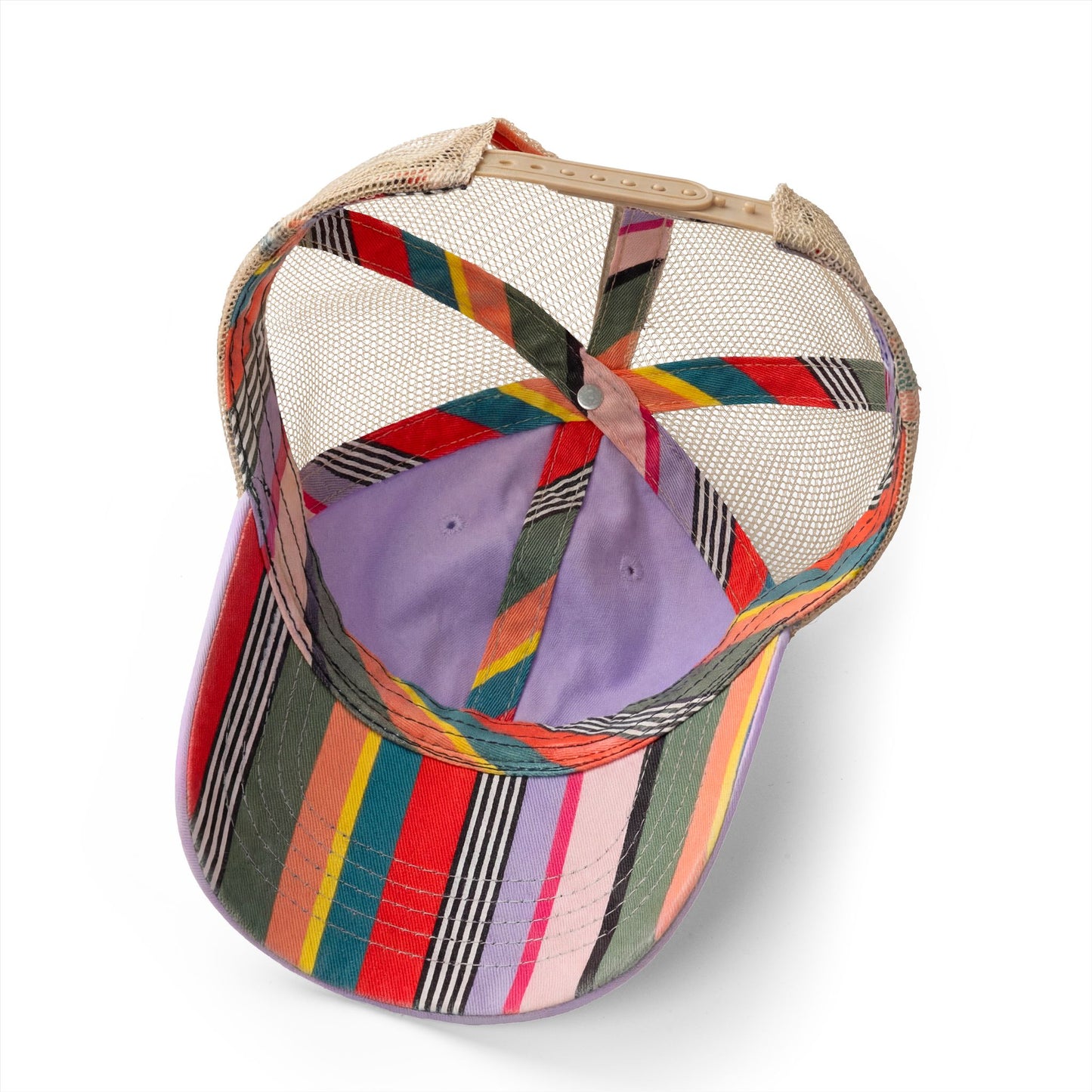 Harper & Co. Women's Washed Mesh-Back Cap