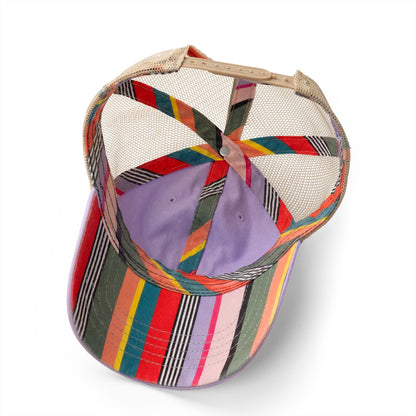 Harper & Co. Women's Washed Mesh-Back Cap