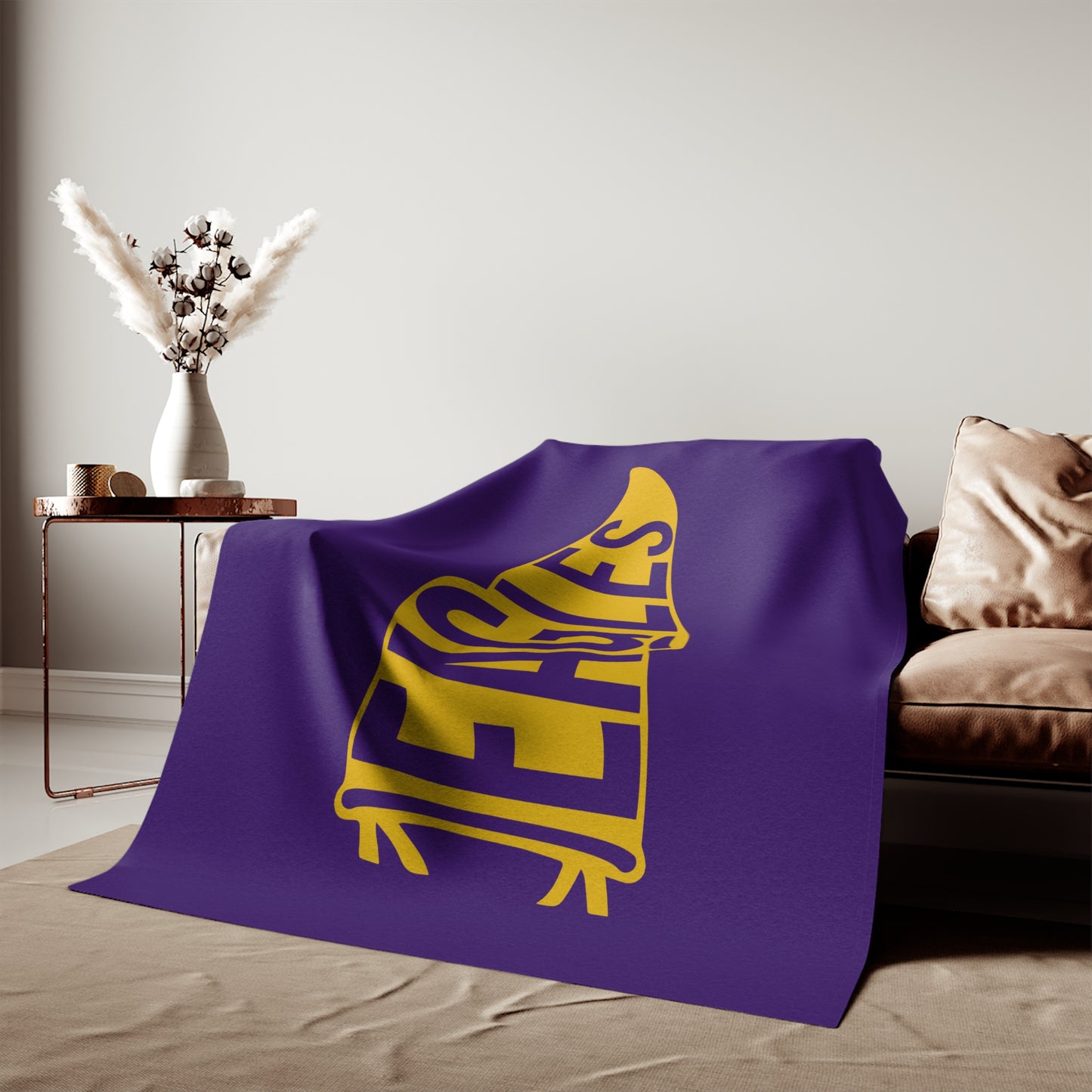 Eagles Pennant Blanket