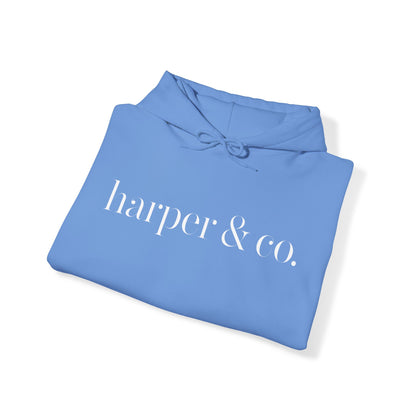 Harper & Co. Jersey Sweatshirt